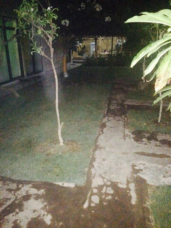 Baleku Homestay Trawangan Gili Trawangan Exterior foto