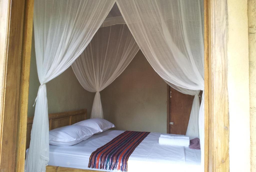 Baleku Homestay Trawangan Gili Trawangan Habitación foto