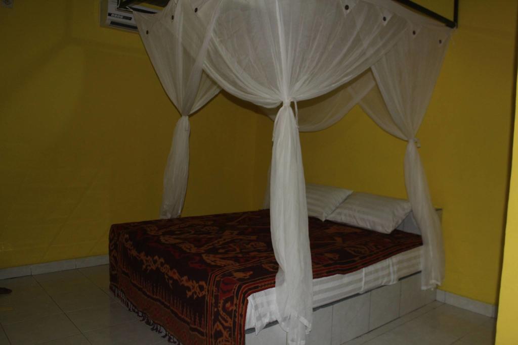 Baleku Homestay Trawangan Gili Trawangan Habitación foto