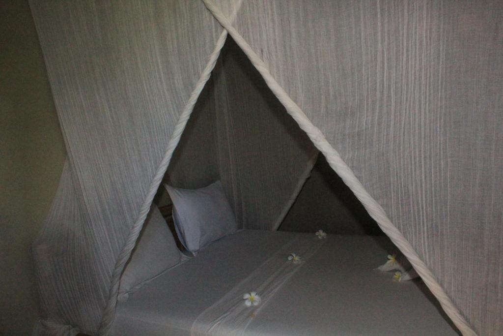 Baleku Homestay Trawangan Gili Trawangan Exterior foto