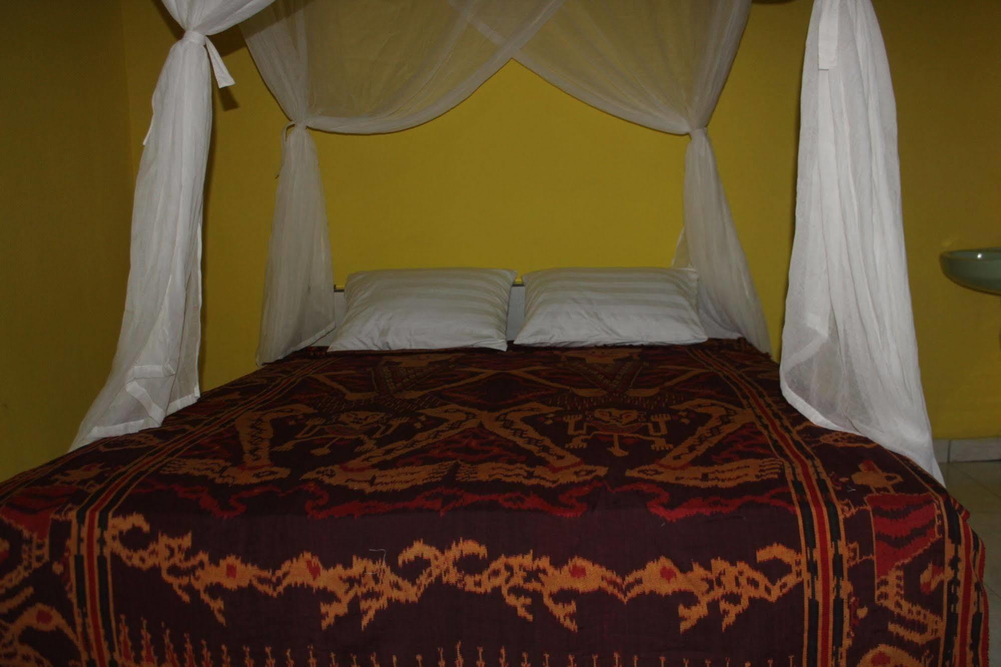 Baleku Homestay Trawangan Gili Trawangan Exterior foto